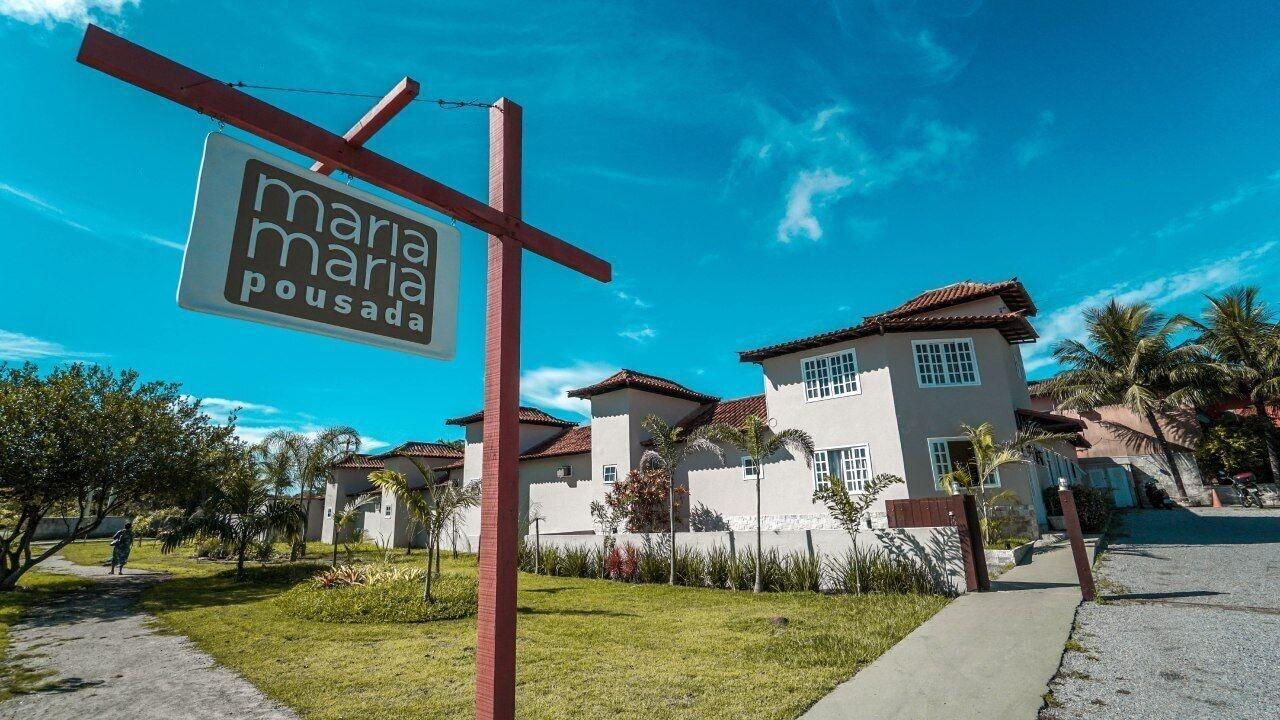 Maria Maria Búzios