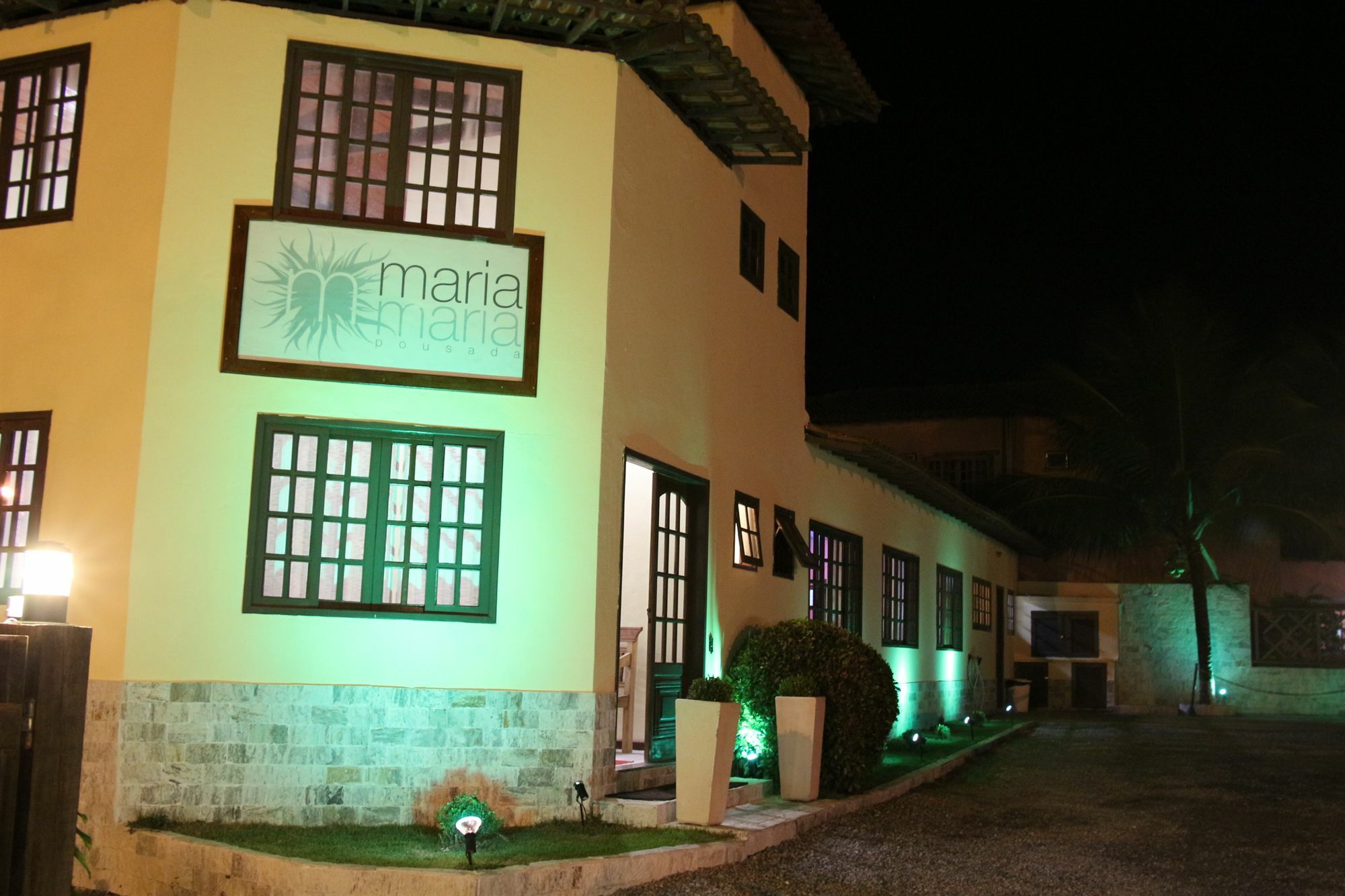 Maria Maria Estalagem
